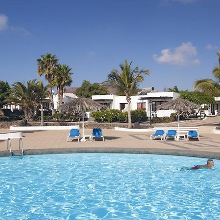 Bungalows Playa Limones Playa Blanca Dış mekan fotoğraf