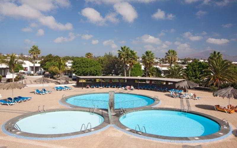 Bungalows Playa Limones Playa Blanca Dış mekan fotoğraf