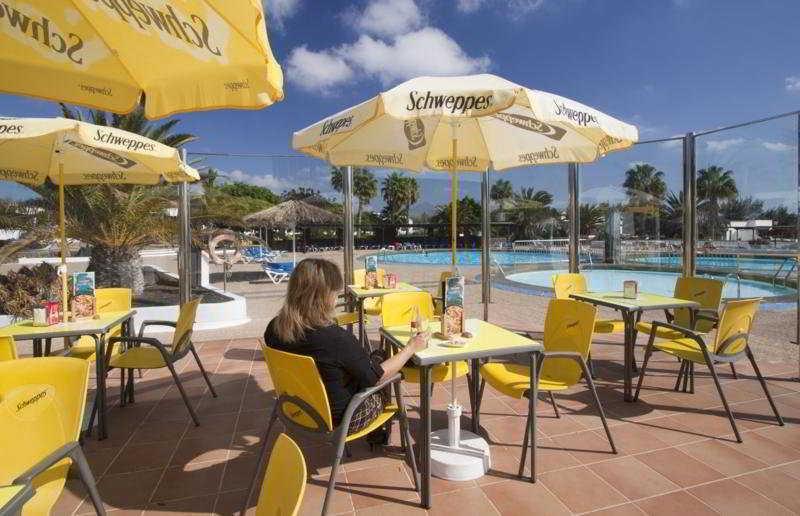 Bungalows Playa Limones Playa Blanca Dış mekan fotoğraf