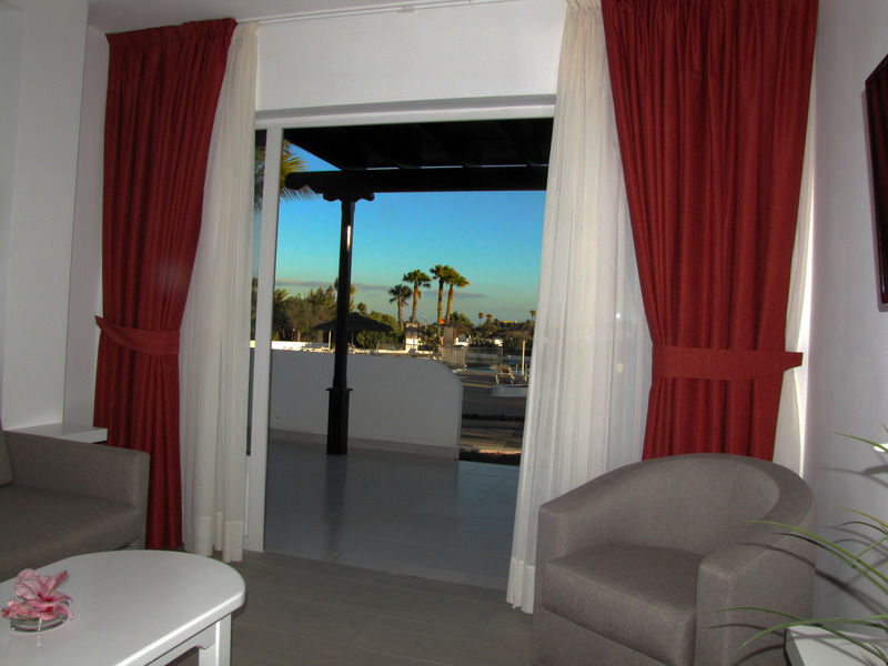 Bungalows Playa Limones Playa Blanca Dış mekan fotoğraf