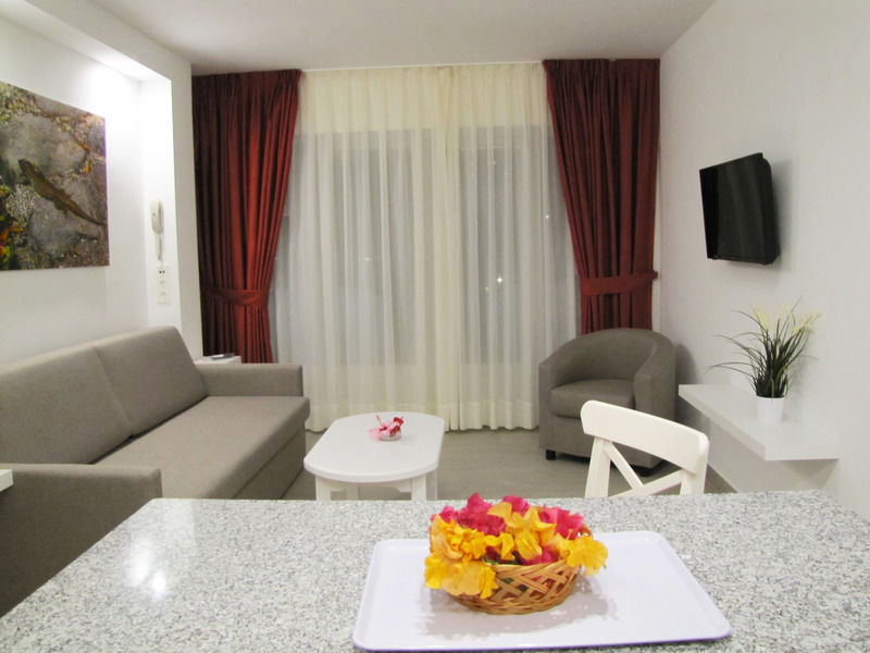 Bungalows Playa Limones Playa Blanca Dış mekan fotoğraf