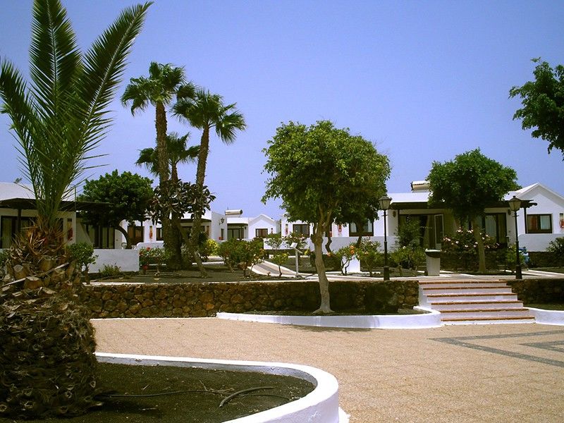 Bungalows Playa Limones Playa Blanca Dış mekan fotoğraf