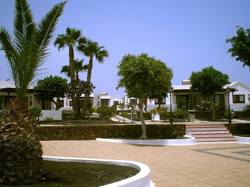 Bungalows Playa Limones Playa Blanca  Dış mekan fotoğraf