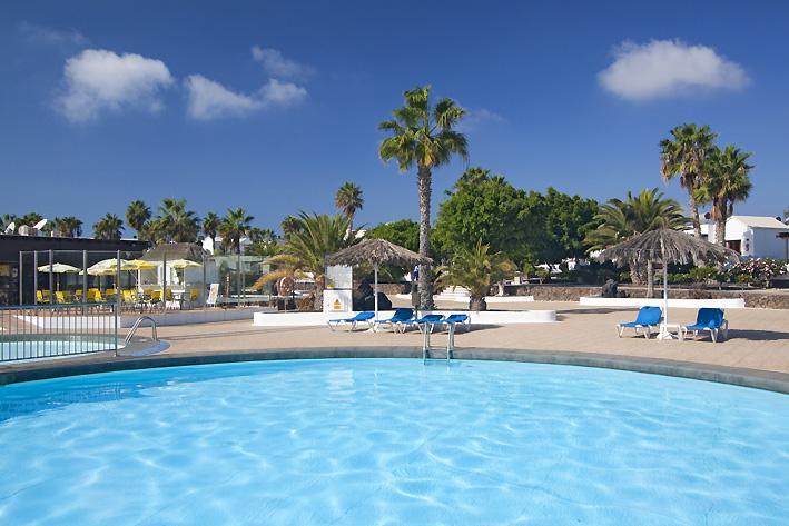 Bungalows Playa Limones Playa Blanca  Dış mekan fotoğraf