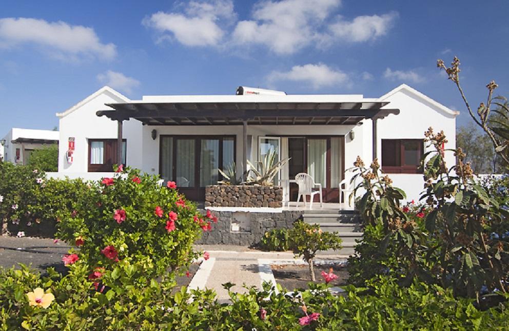 Bungalows Playa Limones Playa Blanca Dış mekan fotoğraf