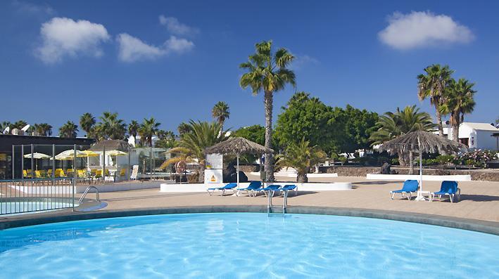 Bungalows Playa Limones Playa Blanca  Dış mekan fotoğraf