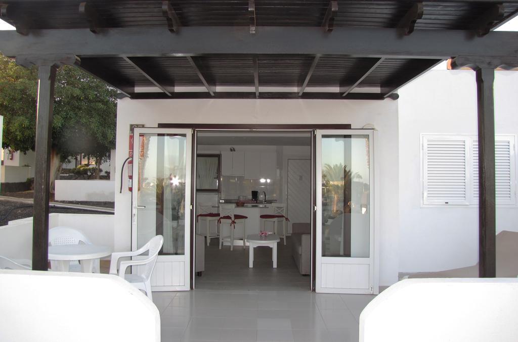 Bungalows Playa Limones Playa Blanca Dış mekan fotoğraf