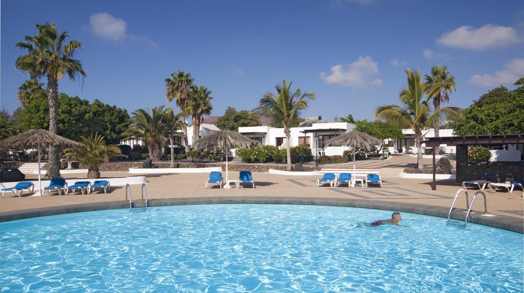 Bungalows Playa Limones Playa Blanca Dış mekan fotoğraf