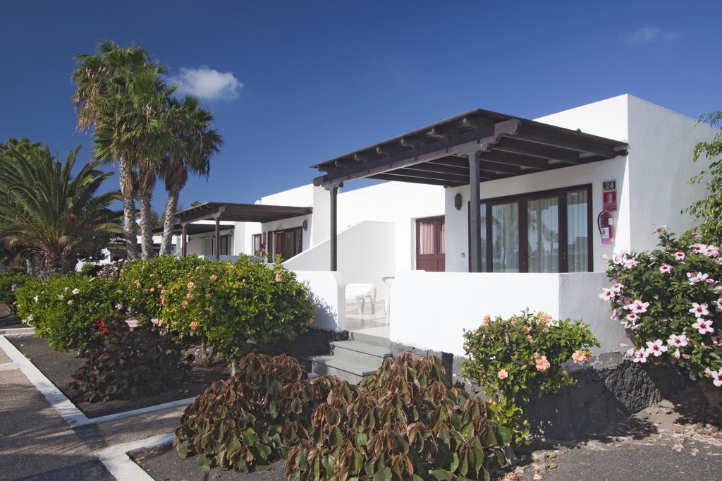 Bungalows Playa Limones Playa Blanca Dış mekan fotoğraf