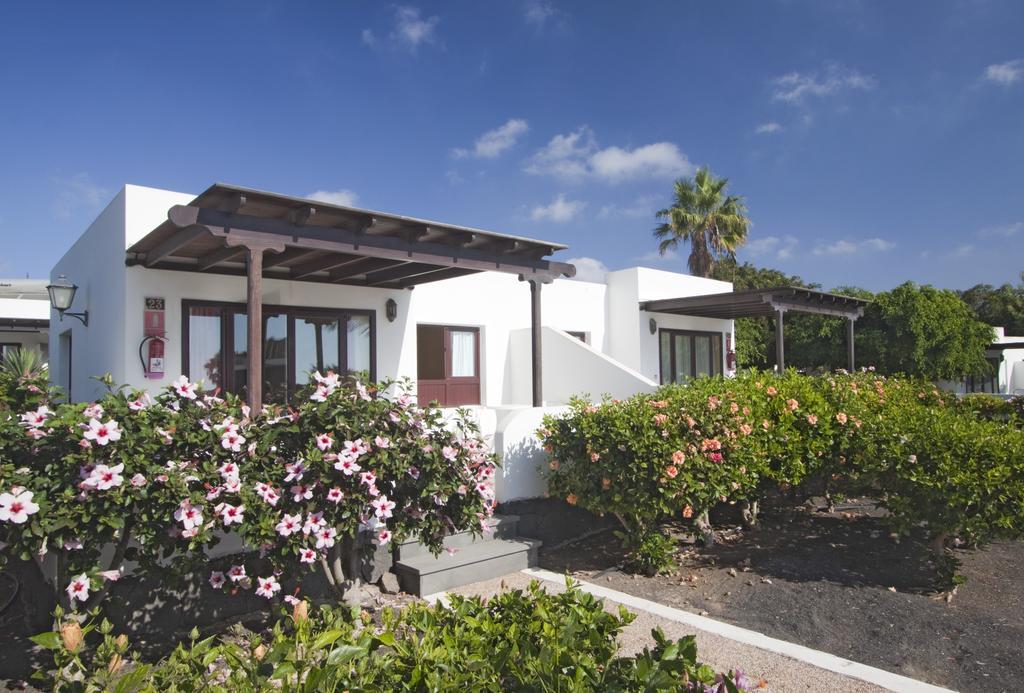 Bungalows Playa Limones Playa Blanca Dış mekan fotoğraf