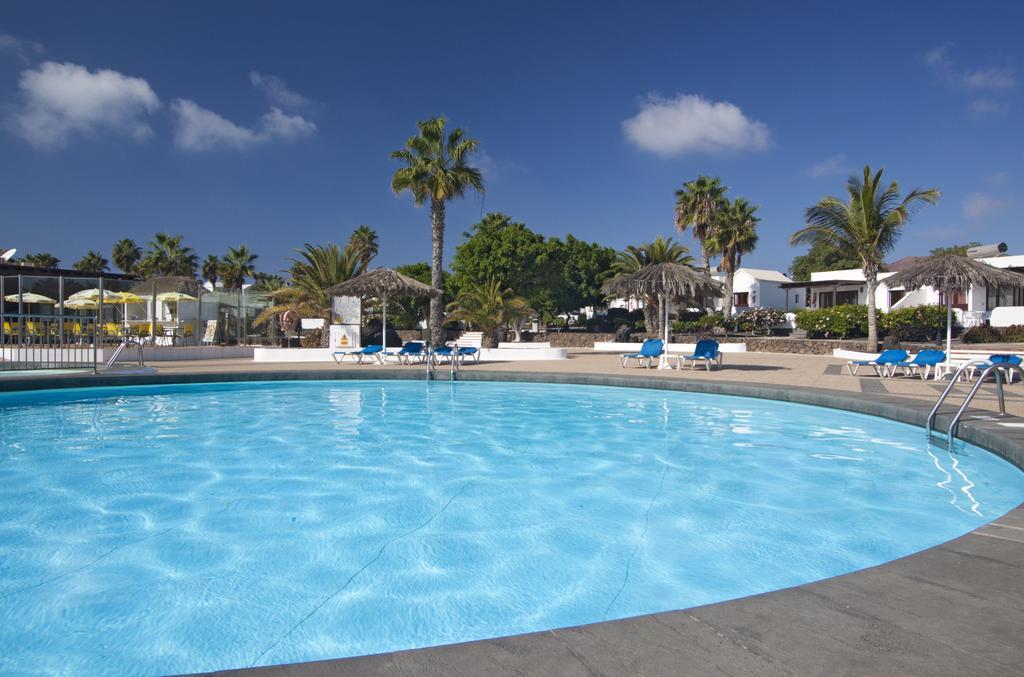 Bungalows Playa Limones Playa Blanca Dış mekan fotoğraf